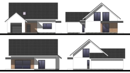 Projekt domu Skromny 4.2G (9)